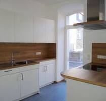 RESERVIERT Altersgerechtes Wohnen im Denkmal auf 130m² Aufzug 1. OG 2 Bäder Einbauküche 130 m² OPTION zzgl. 1-Zimmer Apartment - Bad Brückenau