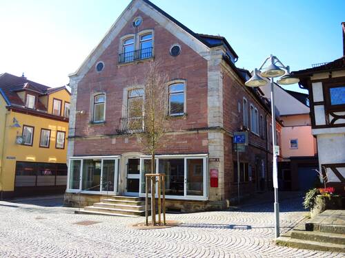 Haus Ostansicht - 