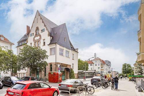 S-Bahnhof Botanischer Garten - 