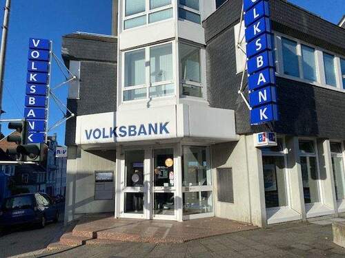 Außenansicht - Hochwertiges Büro- Ladenlokal in werbewirksamer Lage mit TG-Stellplätzen