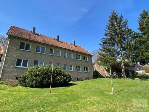 Rückansicht - Mehrfamilienhaus, Wohnhaus mit 281,00 m² in Stadtilm zum Kaufen