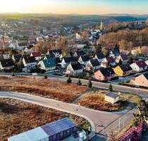 Baugrundstück im neuen Wohngebiet - bei Jena