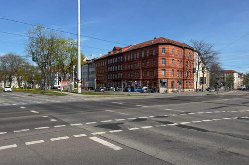 Staufenberger Allee- Ecke Leipziger Platz - 