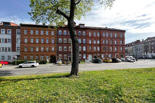 Mietwohnung Erfurt Hanseviertel - 