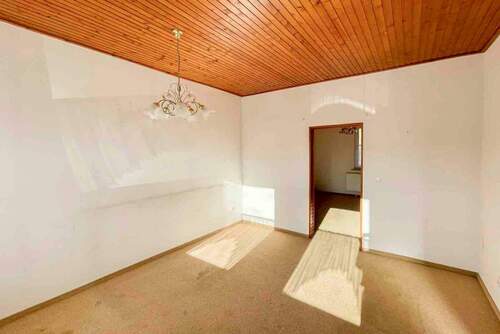 Wohnzimmer (2) - 4 Zimmer Doppelhaushälfte in Ratzeburg