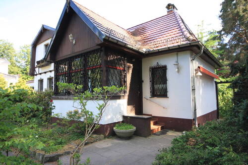 Hausansicht - 4 Zimmer Einfamilienhaus in Falkensee