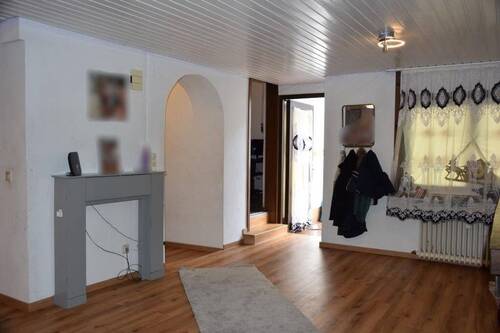 Flur EG - Gewerbeobjekt (Büro, Produktion, Verkauf) in Münstertal/Schwarzwald zum Kaufen