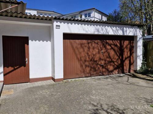 Doppelgarage - 