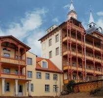 Wohnen in eine der schönsten Immobilien in Radebeul?