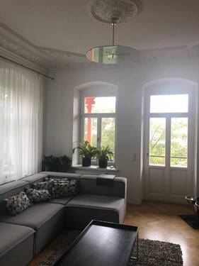 Wohnzimmer_eingerichtet - 