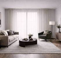 Über 224 m²! Lichtdurchflutete und energieeffiziente 6-Raum-Neubauwohnung mit moderner Ausstattung! - Dresden Trachau