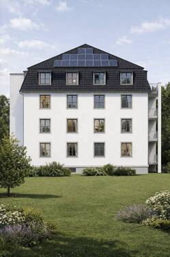 Ansicht West - 