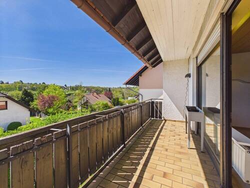 Weitblick Balkon EG - 