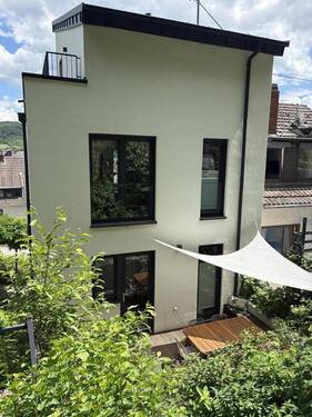 Gartenseite - 