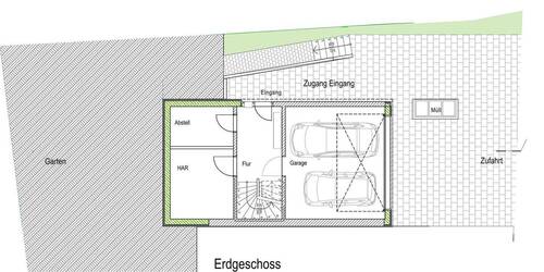 Erdgeschoss - 