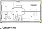 2. Obergeschoss - 