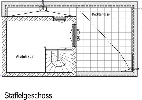 Dachgeschoss - 