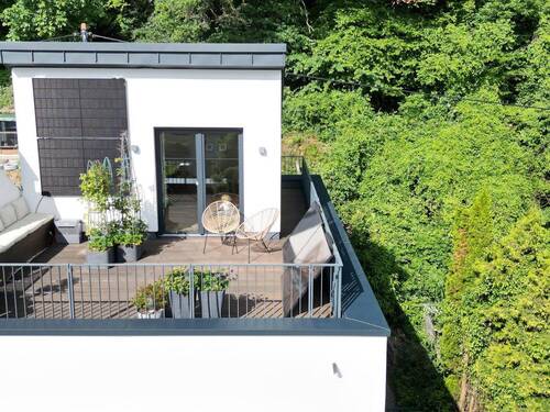 Dachterrasse 2 - 5 Zimmer Einfamilienhaus zum Kaufen in Brohl-Lützing