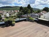 Dachterrasse - 5 Zimmer Einfamilienhaus in Brohl-Lützing