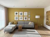 Wohnzimmer - 