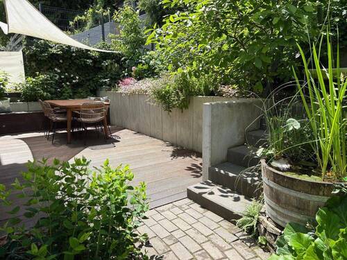 Terrasse 1. OG - 