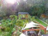 Garten.JPG - 4 Zimmer Reihenmittelhaus zum Kaufen in Leipzig