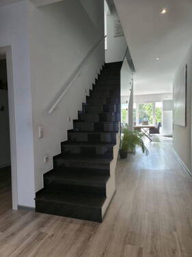 Treppe ins OG - 