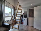 Kinderzimmer mit Empore - 