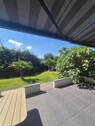 Terrasse / Garten - 