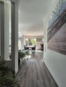 Blick in den Wohn-Ess Bereich - 