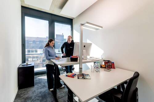 Office 2PAX - Büro in Frankfurt am Main