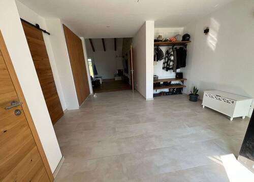 Hauptflur/Garederobe - 4 Zimmer Bungalow in Gifhorn