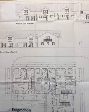 Mögliche Ausbauvarianten EG.jpg - Rohbau - Reihenendhaus - 290.000,00 EUR Kaufpreis, ca.  180,00 m² Wohnfläche