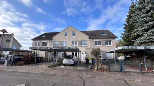 Ansicht - 5 Zimmer Reihenmittelhaus zum Kaufen in Leipzig