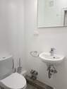 Gäste-WC - 2 Zimmer Etagenwohnung in Hamburg