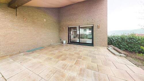 Terrasse EG Wohnnung - 