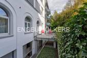 diskreter Balkon - 