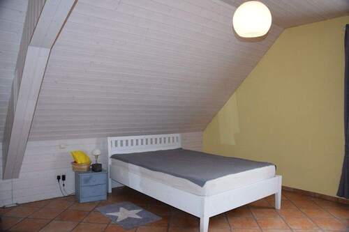 Schlafzimmer DG - 