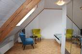 Wohnlich ausgebautes Zimmer DS - 