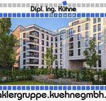 Prov.-frei: Möblierte 2-Zimmer-Wohnung mit Balkon - Berlin Tiergarten