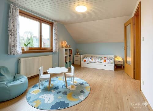 Schlafzimmer OG KI - 