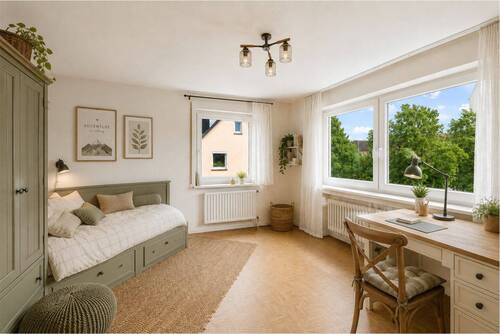 Jugenzimmer Potenzial - 