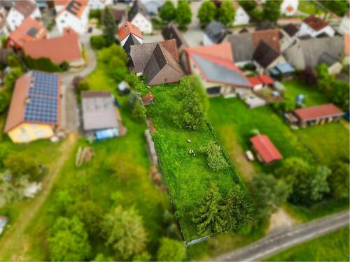 Vogelperspektive - 