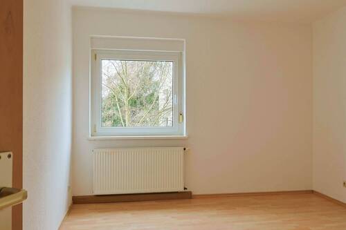 Schlafen - 2 Zimmer Etagenwohnung zum Kaufen in Hof