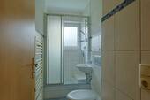 Bad - 2 Zimmer Etagenwohnung in Hof