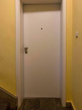 Wohnungstür - 