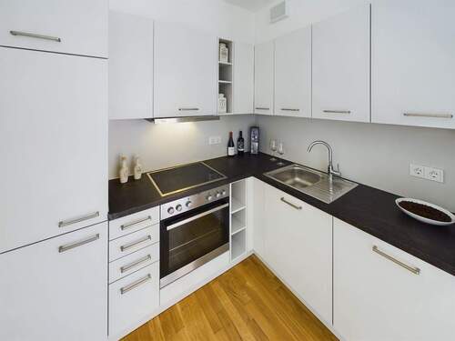 Küche - 2 Zimmer Etagenwohnung in Dresden