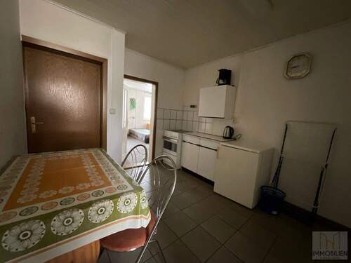 Ferienwohnung – Küche - 