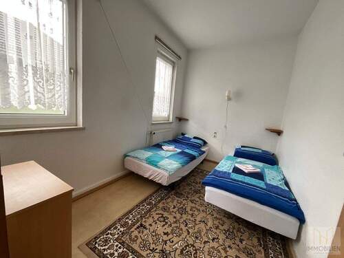 Ferienwohnung – Wohnraum - 