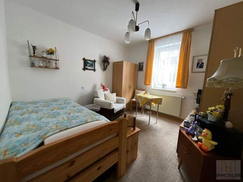 Wohnung – Schlafzimmer - 